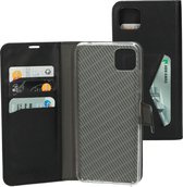 Mobiparts Classic Wallet Case Samsung Galaxy A22 5G (2021) Black