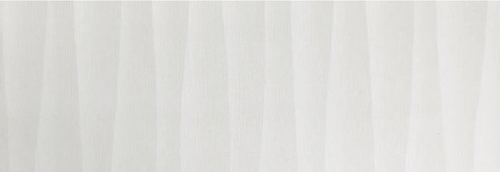 3x Stuks decoratie plakfolie houtnerf look gebroken wit 45 cm x 2 meter zelfklevend - Decoratiefolie - Meubelfolie