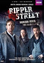 Ripper Street - serie 5