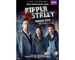 Ripper Street - Seizoen 5 (DVD)