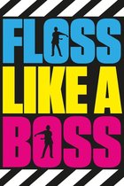 Fortnite: Battle Royale - "Floss Like a Boss Poster" - 92 x 61 cm