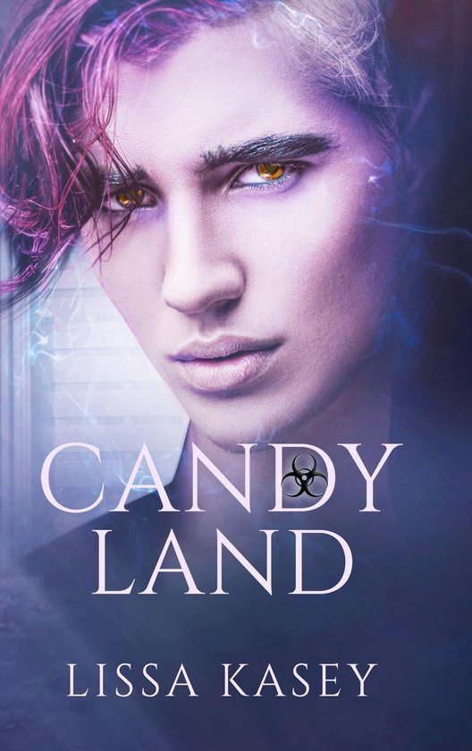Candy Land by Lissa Kasey