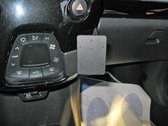 Houder - Brodit ProClip - Citroën C1- Toyota Aygo- Peugeot 108, 2014-> Angled mount