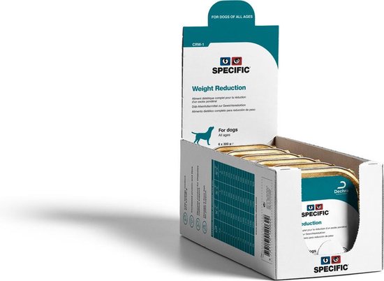 Specific Specific Weight Reduction CRW  | 6300