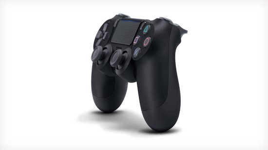 Sony DualShock 4 Controller V2 - PS4 - Zwart - Sony Playstation