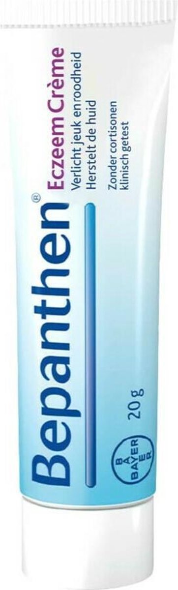 Goedkoopste 3x Bepanthen Eczeem Crème 50 gr