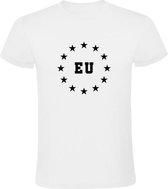 Europese Unie Heren | EU | Europa | t-shirt