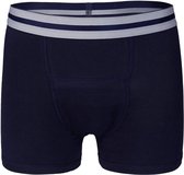 UnderWunder heren ondergoed – incontinentie urineverlies mannen - boxershort blauw - maat XL