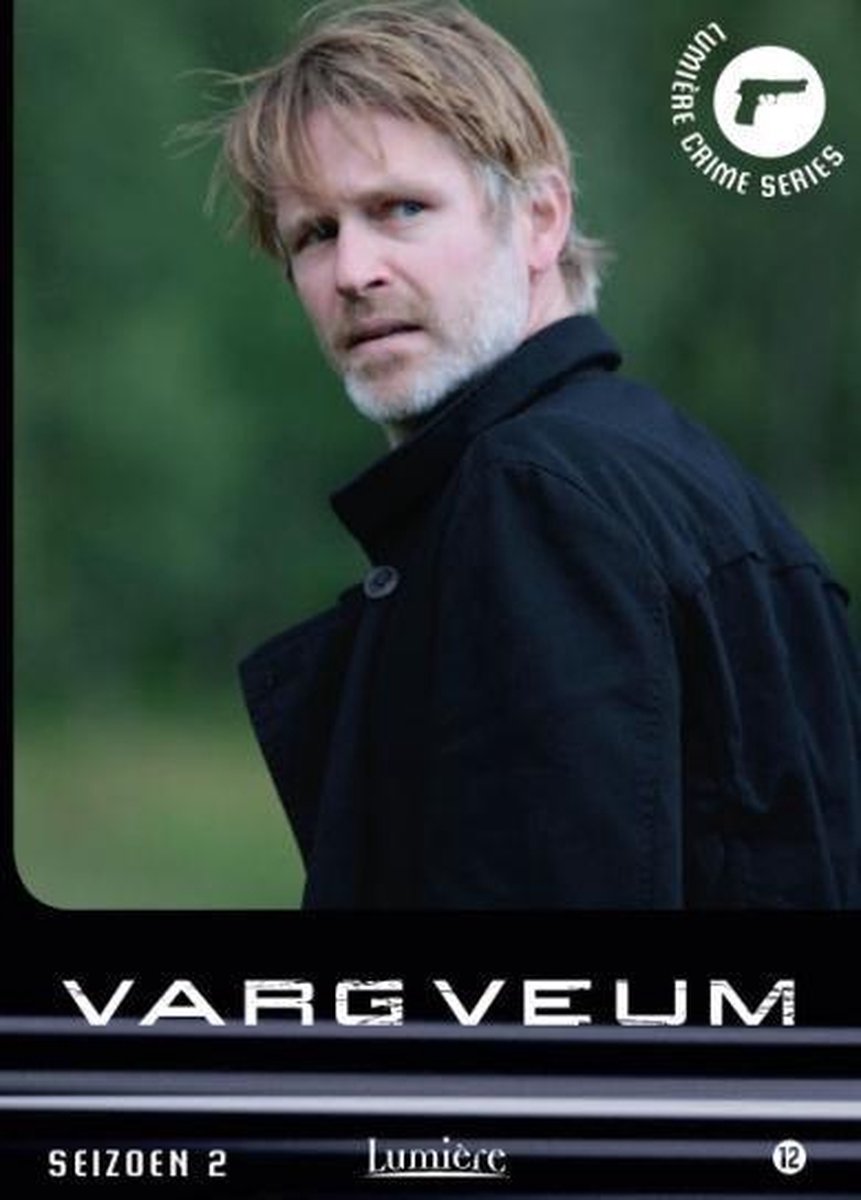 Varg Veum - Seizoen 2 (DVD)
