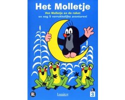 Molletje 3 (DVD)