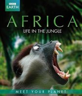 Africa - Life In The Jungle (Blu-ray)