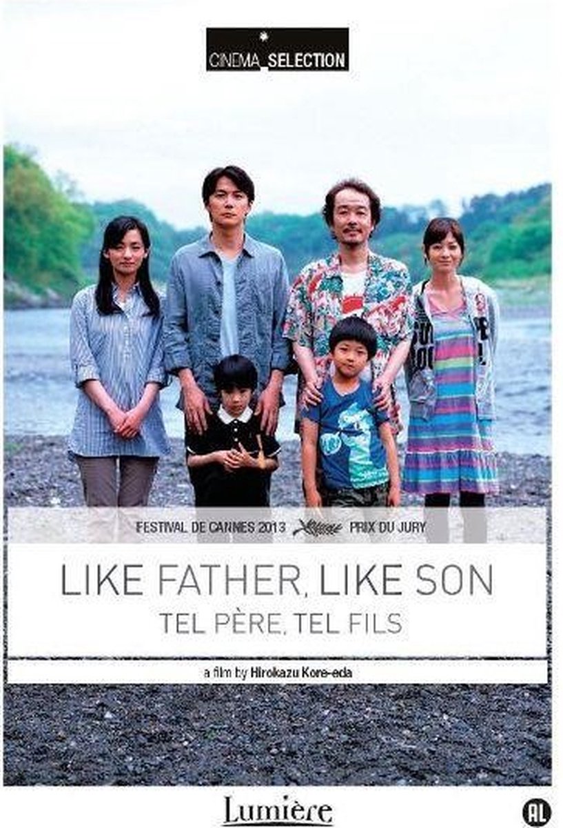 Like father like son (Dvd), Masaharu Fukuyama | Dvd's | bol.com