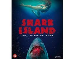 Shark Island (Blu-ray)