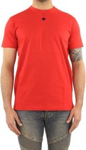 T-Shirt Heren  maat M Rood