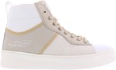 Mid Court Light Lily Off White Dames  maat 38 Wit