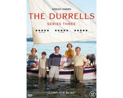 The Durrells - Seizoen 3 (DVD)