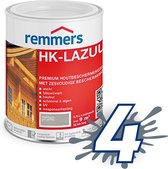 HK-Lazuur Grey-protect Platinagrijs - 0.75 Liter