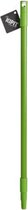 Kipit Bezemsteel Extendable 120 Cm Groen