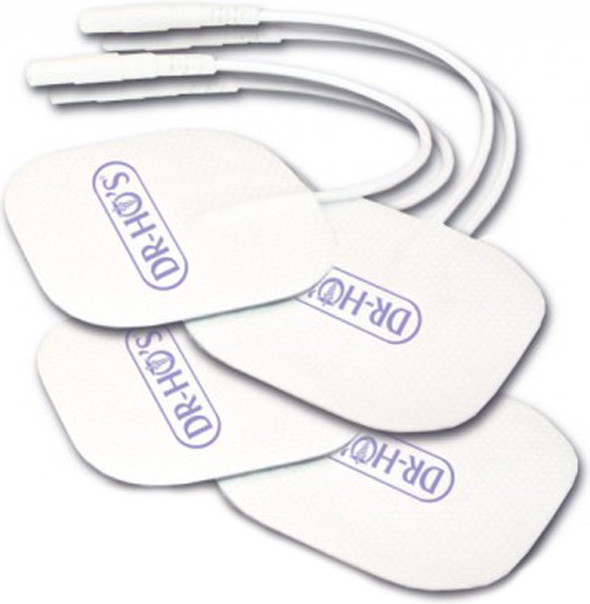 Goedkoopste Dr. Ho - 4 Extra Massagepads
