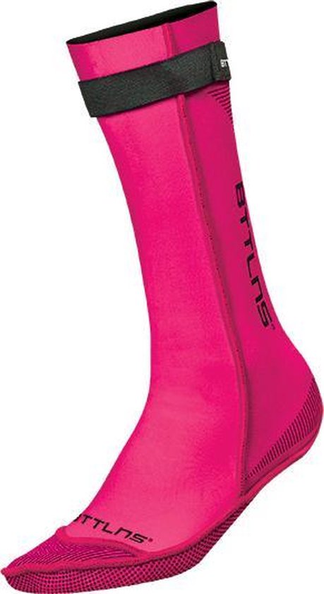 Neopreen sokken 3mm - Caerus - roze