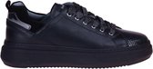 Nero Giardini Zwarte Sneaker