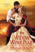 The Widows' Club 6 - The Widow Wore Plaid