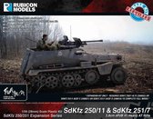 SdKfz 250/11 & 251/7 (upgrade kit)