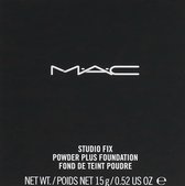 Mac - Studio Fix - Powder Plus Foundation - NW13