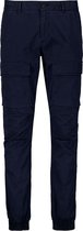 GARCIA I11117 Heren Slim Fit Broek Blauw - Maat W30 X L32