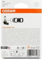Gloeilamp voor de auto OS9006-01B Osram OS9006-01B HB4 51W 12V