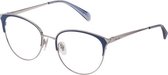 Brillenframe Dames Police VPL8430579 Bruin (ø 53 mm)