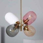 Plafondlamp Ledkia Papallona 60 W