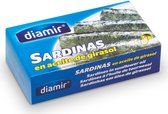 Sardines in Oil Diamir (125 g)