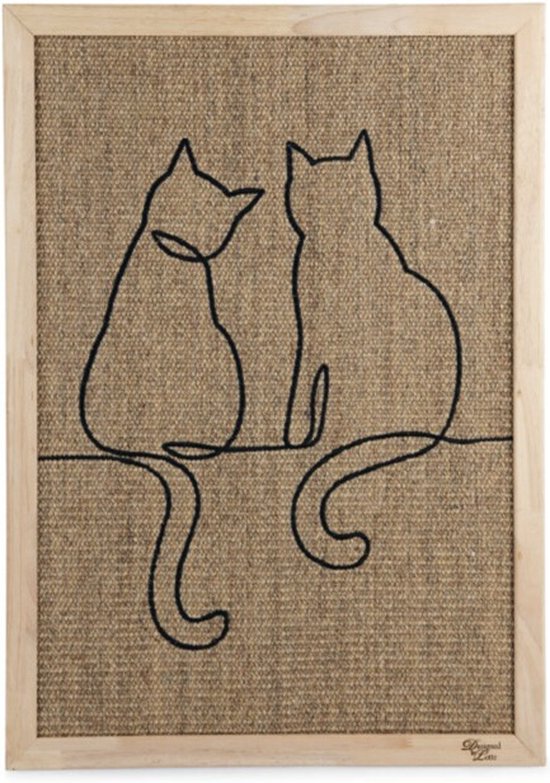 Designed by Lotte Poezels - Krabplank