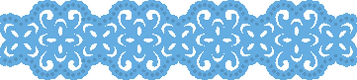Marianne Design Creatable Mal Border - retro LR0386