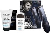 Cosmeticaset voor heren Dna Postquam (3 pcs)