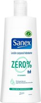 Vochtinbrengende Lotion Zero % Sanex (400 ml)