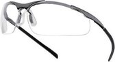 Bollé Contour Metaal veiligheidsbril met heldere lens