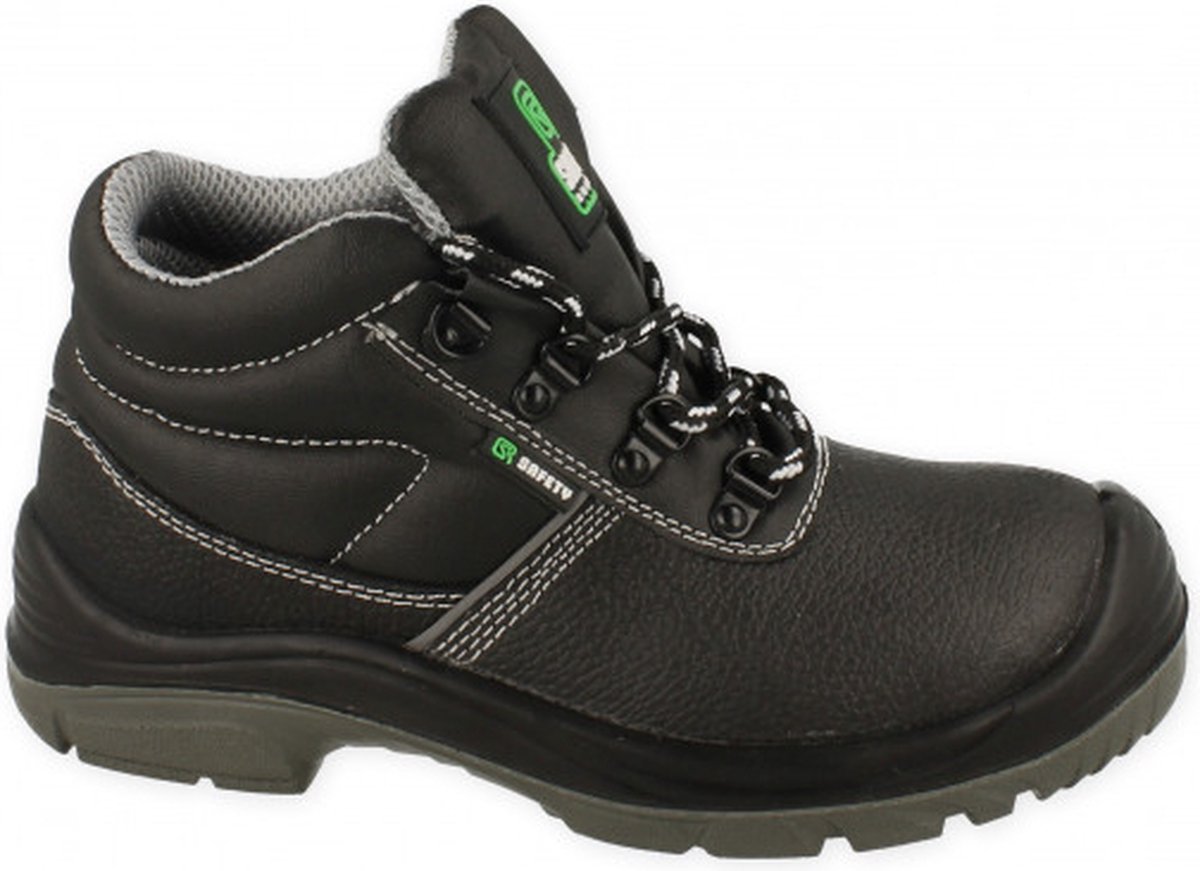 Safety Runner Veiligheids-werkschoen Ce Bottien S3 | Zwart | Maat: 42