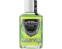 Marvis Mondwater Spearmint 120 Ml Groen