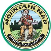 Stirling Soap Co. scheercrème Mountain Man 165ml