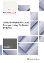 Todo Administración Local: Transparencia y Protección de datos