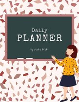Boho-Style Daily Planner (2020-2021) (Printable Version)