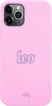 iPhone XR Case - Leo Pink - iPhone Zodiac Case