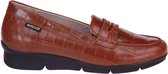 Mephisto Diva dames instapper - bruin - maat 38.5
