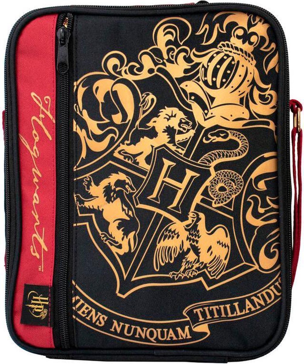 Harry Potter - Hogwarts Lunch Bag MERCHANDISE