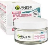 Garnier - Hyaluronic Aloe Cream - Nourishing Cream For Dry And Sensitive Skin