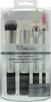 Real Techniques Prep and Prime Set - Make-up kwastenset