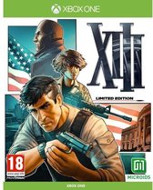 Microids XIII - Édition Limitée Beperkt Xbox One