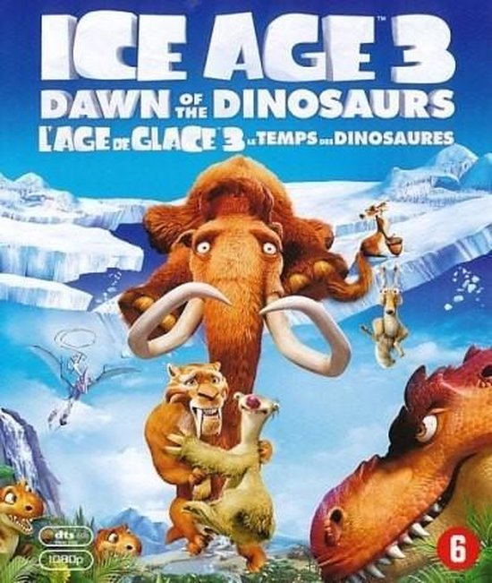 Ice Age 3 - Dawn Of The Dinosaurs (Blu-ray)